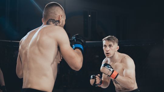 To już w tę sobotę! QUEST MMA 7 rozgrzeje Krosno do czerwoności