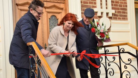 "To miejsce ma żyć" – otwarcie Fabryki Zegarów Wieżowych i premiera filmu [ZDJĘCIA]