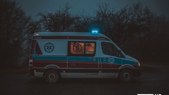 Tragedia w Krośnie - Polance. Czad zabił mężczyznę