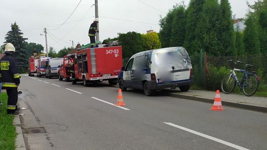 Tragedia w Polance. Mężczyzna wpadł do studni - nie żyje