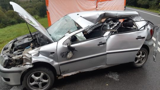 Tragedia w Trzcianie. Kierowca ciężarówki zatrzymany