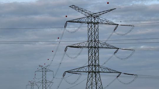 Tragiczna śmierć młodej kobiety. Porażenie prądem Grzegorzówce