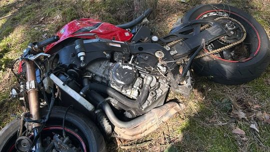 Tragiczna środa na drogach Podkarpacia. Zginęło dwóch motocyklistów