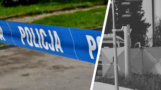 Tragiczne odkrycie w Krośnie. Na ulicy Hallera znaleziono ciało 37-letniego mężczyzny