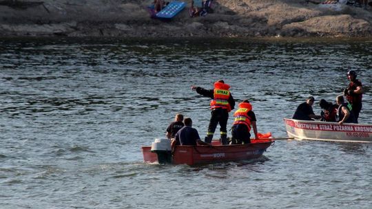 Tragiczne rozpoczęcie wakacji na Podkarpaciu. Utonęli mężczyźni