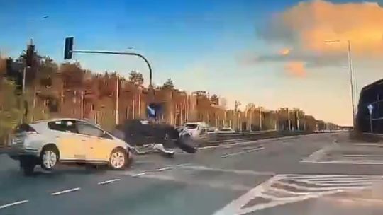 Tragiczny bilans długiego weekendu na drogach [WIDEO]