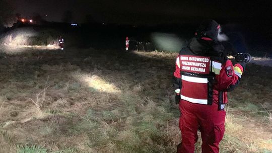 Tragiczny finał poszukiwań. Ciało 38-latka odnalazła grupa Legion Gerarda