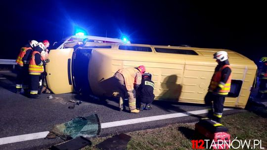 ? Tragiczny wypadek na A4. Nie żyje 13-letnie dziecko [AKTUALIZACJA]
