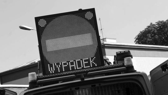 Tragiczny wypadek na Podkarpaciu. Nie żyje 4-letnie dziecko