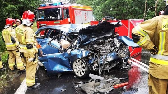 ? Tragiczny wypadek na Podkarpaciu. Osierocili trzech synów. Organizowane jest wsparcie