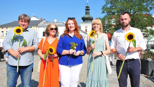 "Trójką" na liście Trzeciej Drogi jest Magdalena Ludwiczak