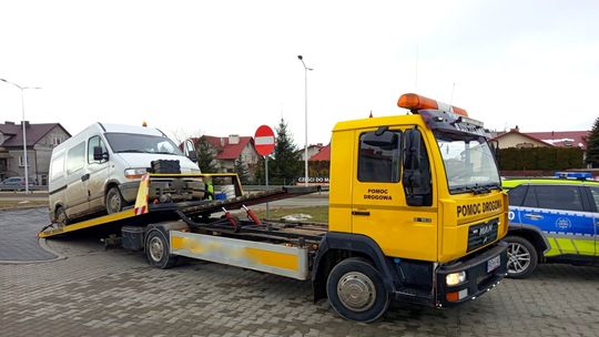 „TRUCK&BUS” w Krośnie.  49 mandatów i 26 zatrzymanych dowodów