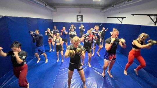 Trwa nabór do Klubu MMA Krosno