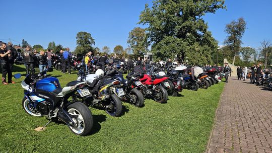 Trwa zakończenie sezonu motocyklowego 2026 w Dębowcu