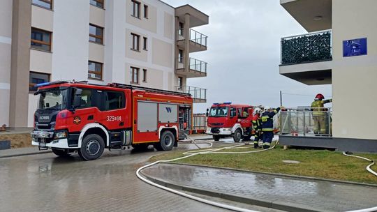 Trwa zbiórka na remont mieszkania Oli po pożarze