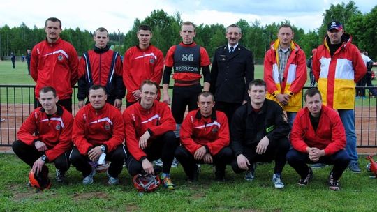 Trwają 17. Mistrzostwa Województwa w Sporcie Pożarniczym