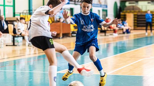 Trwają zapisy na I Otwarte Mistrzostwa Krosna Szkół Podstawowych w Futsalu