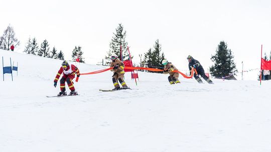 Trwają zapisy na X Ogólnopolskie Mistrzostwa Strażaków OSP w Narciarstwie Alpejskim i Snowboardzie 2023