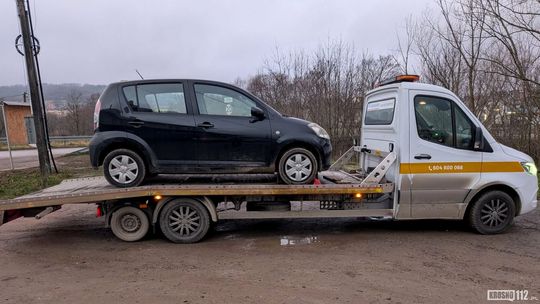 „Trzeźwy poranek”. Cztery osoby pod wpływem alkoholu zatrzymane