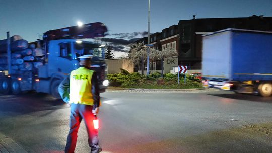 Trzeźwy poranek na drogach regionu. Skontrolowano ponad dwa tysiące kierowców