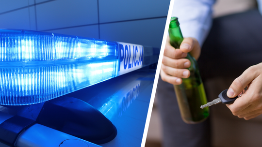 “Trzeźwy poranek”: nietrzeźwi za kierownicą w Krośnie i Cergowej. Próba ucieczki 49-latki przed kontrolą