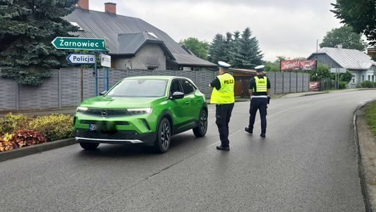 Trzeźwy poranek. Zatrzymano nietrzeźwych kierowców w Jedliczu i Krośnie