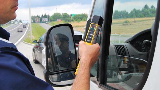 "Trzeźwy weekend" na drogach regionu. Policjanci podsumowali działania