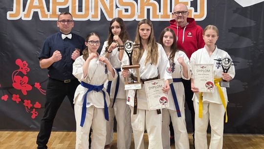 Trzy medale dla KS BUDO na prestiżowym turnieju Wings Cup 2026