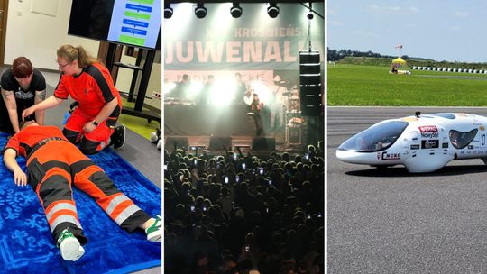 Trzy nominacje dla studentów z Krosna w konkursie Forum Honoris