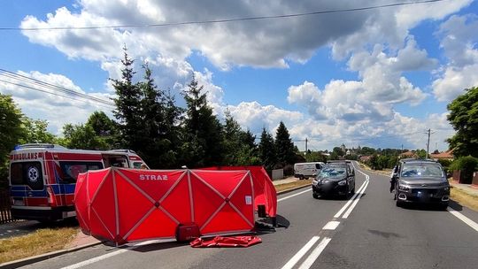 Trzy osoby straciły życie na drogach Podkarpacia w długi weekend
