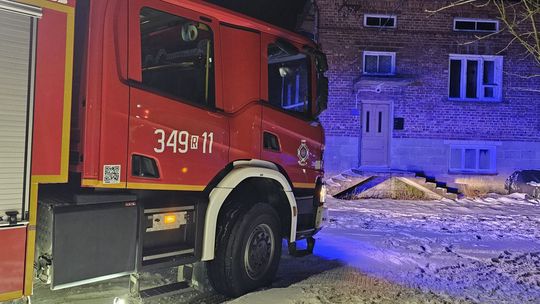 Trzy osoby w szpitalu po zatruciu tlenkiem węgla