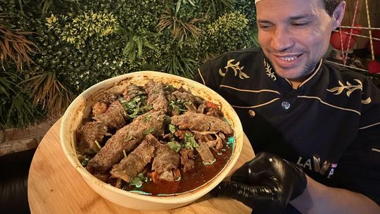 Turecki klimat w sercu Krosna. Shisha, aromatyczna herbata i baklava czekają na gości