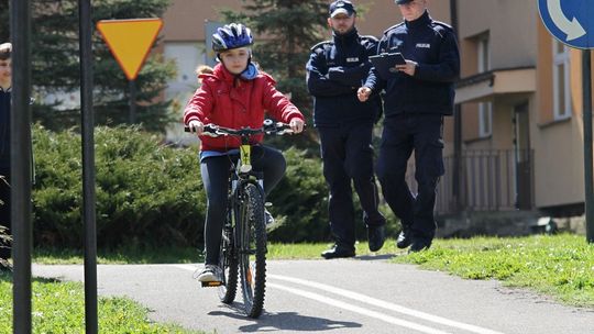 Turniej Bezpieczeństwa Ruchu Drogowego