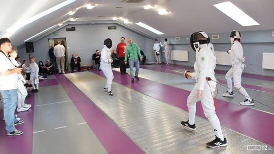 Turniej Mikołajkowy oraz Mistrzostwa Podkarpacia w Szpadzie [ZDJĘCIA, WYNIKI]