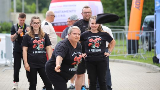 Turniej Sołectw w Gminie Jedlicze: Sportowa rywalizacja, śmiech i integracja lokalnej społeczności
