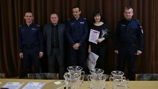 Turniej Strzelecki o Puchar Komendanta Miejskiego Policji w Krośnie