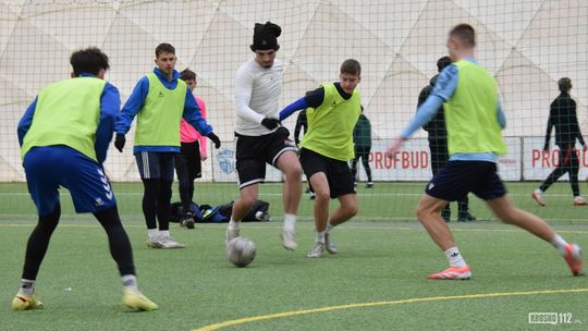 Turniej Wigilijny w Akademii Piłkarskiej Beniaminek Profbud Krosno [ZDJĘCIA]