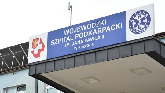 Tydzień Urologii w krośnieńskim szpitalu. Lekarze chcą zwrócić uwagę pacjentów na niepokojące objawy