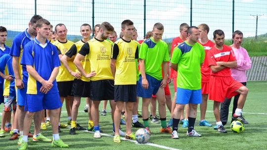 Tylawa: IV Turniej Piłki Nożnej strażaków OSP