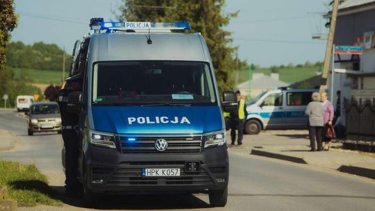 Tylawa, Iwonicz, Rogi. Tam kierowcy stracili prawo jazdy
