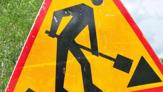 Tymczasowe zamknięcie drogi w Zręcinie