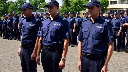 Tytuły "Dzielnicowy Roku" oraz "Policjant Ruchu Drogowego" rozdane