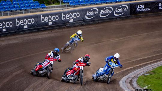 U24 Ekstraliga. Wygrana Orlen Cellfast Wilki Krosno z Enea Stal Gorzów!