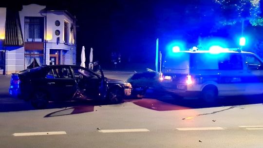 Uciekał przed policją przez kilkadziesiąt kilometrów. Prokuratura skierowała do sądu akt oskarżenia