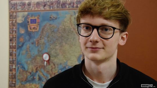 Uczeń „Kopernika” w krajowej czołówce. Bartosz Słyś z kolejnymi sukcesami na olimpiadach