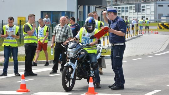 Uczniowie z "Mechanika" zwyciężyli Wojewódzki Finał Turnieju Motoryzacyjnego