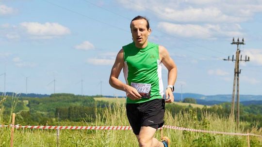 Udany debiut I Podkarpackiego Biegu Strażackiego w Baryczy