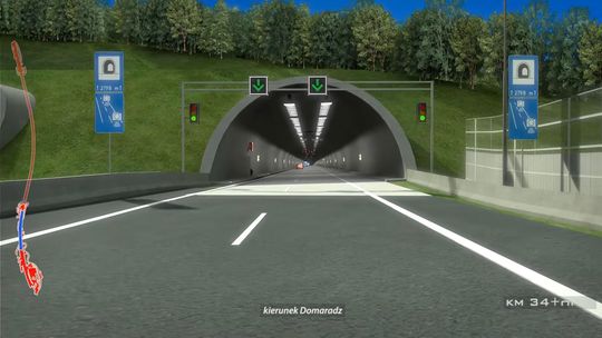 Zobacz jak będzie wyglądać przejazd S19 Jawornik – Lutcza [WIDEO]