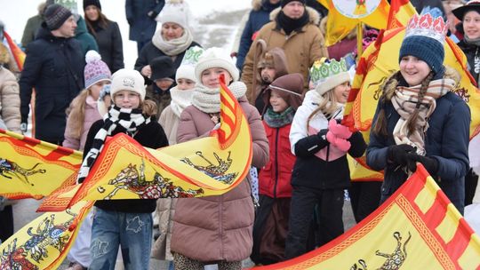 Ulicami Krosna przeszedł Orszak Trzech Króli. Zobaczcie zdjęcia