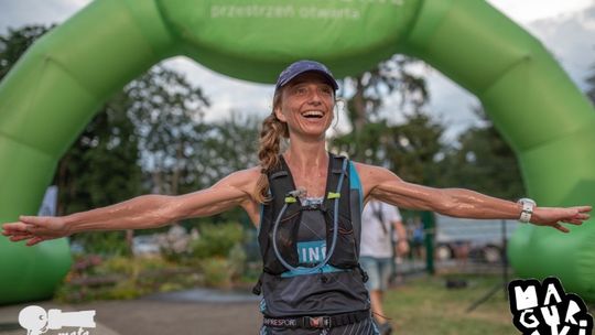 Ultramaraton Magurski w Krempnej. Jedną z tras wygrała krośnianka